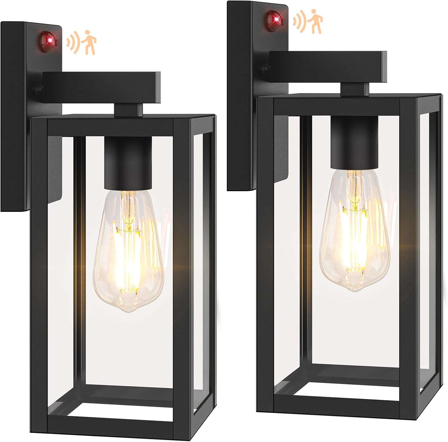 Outdoor Lighting Garage - 13