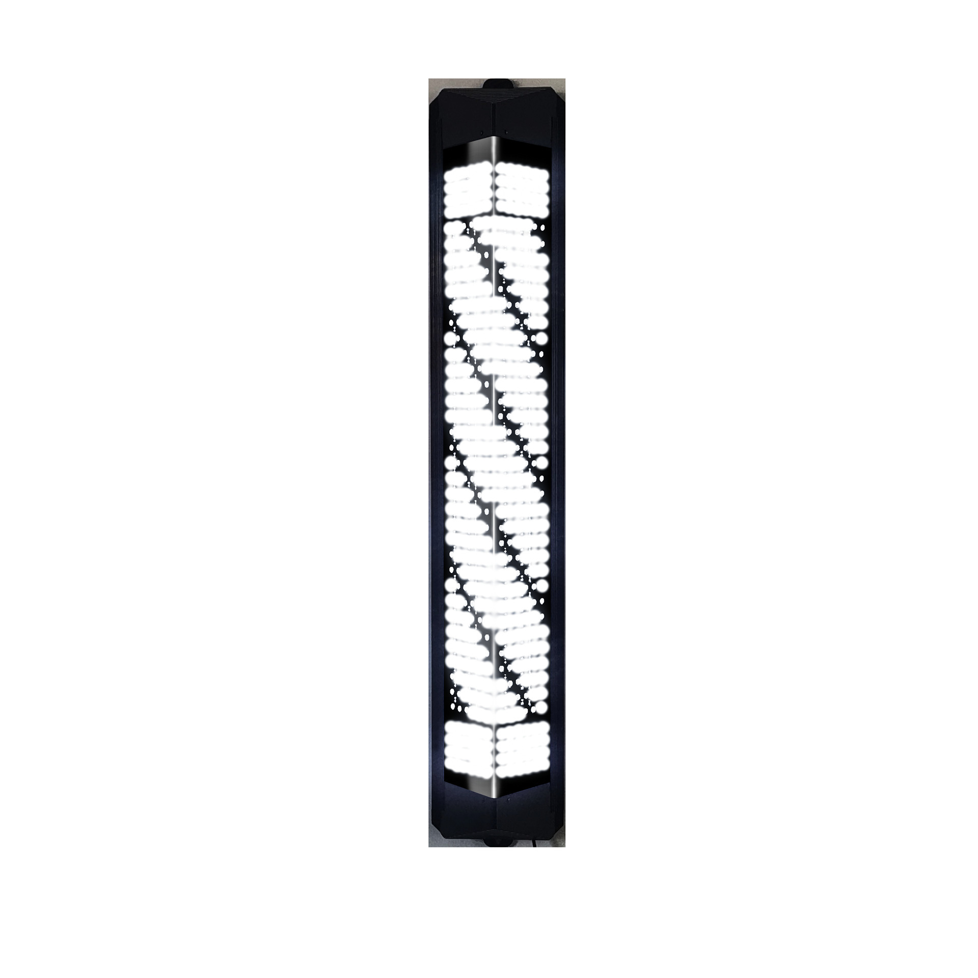 Outdoor Lighting Logo - Hair Shop Turn Light LED Hair
