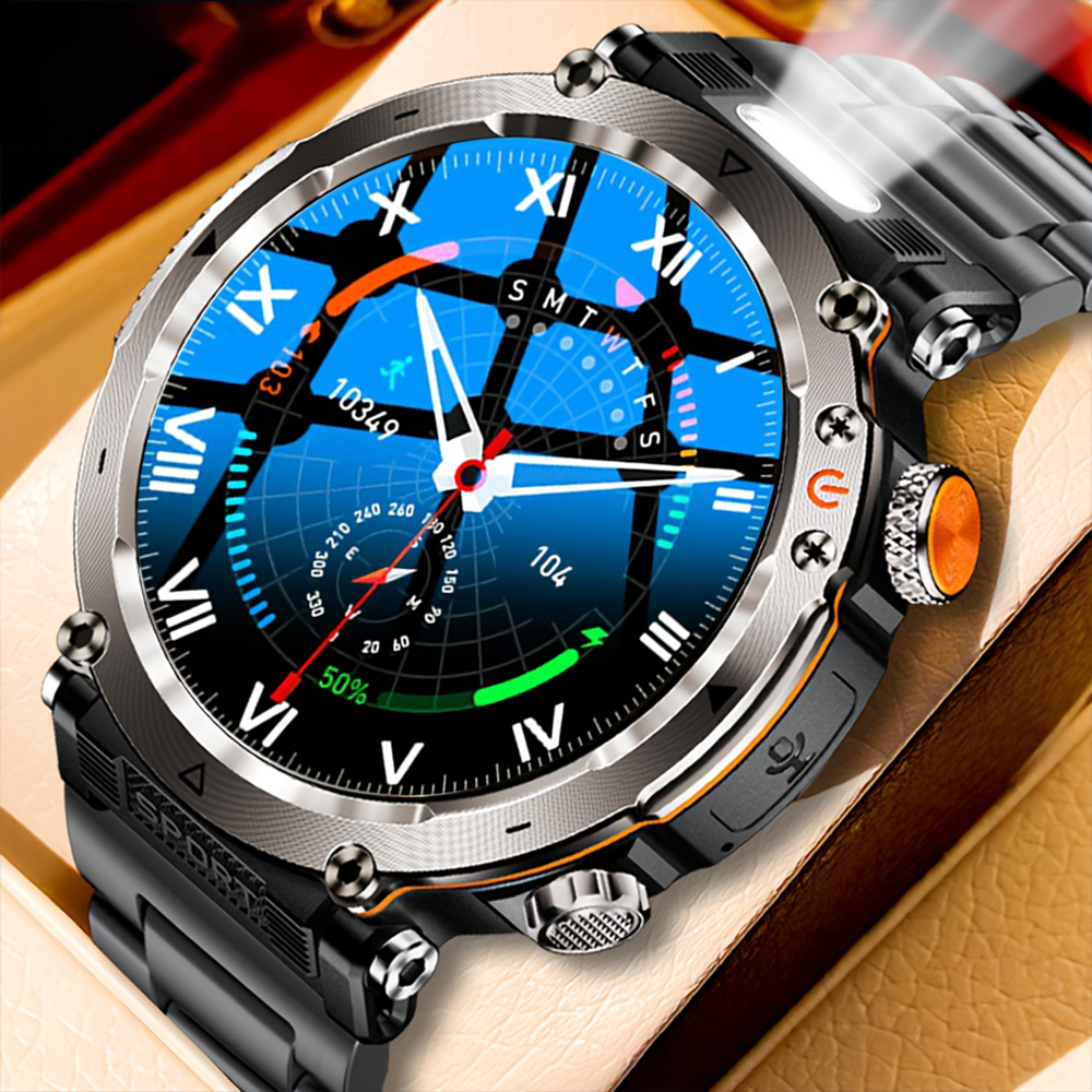 Outdoor Lighting Ip Rating - DAORKOW New Fashion Luxury 5ATM Watch