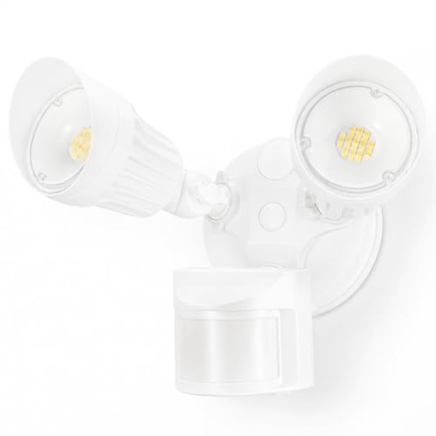 Motion Sensor Outdoor - 3CCT LED Security Light Motion Sensor