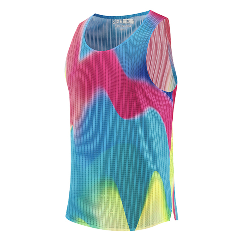 Outdoor Lighting Track - Mens Athletics Tank Tops Ultra Light
