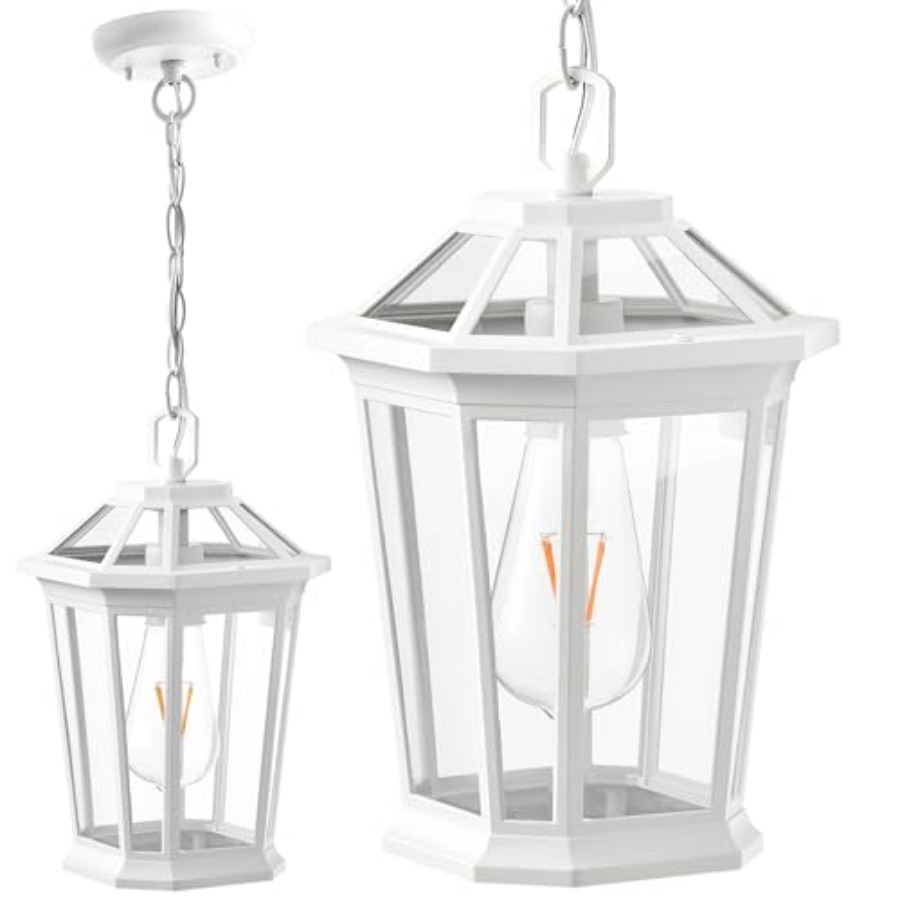 Outdoor Lighting Pendant - Outdoor Pendant Lights, Modern Hanging Outside