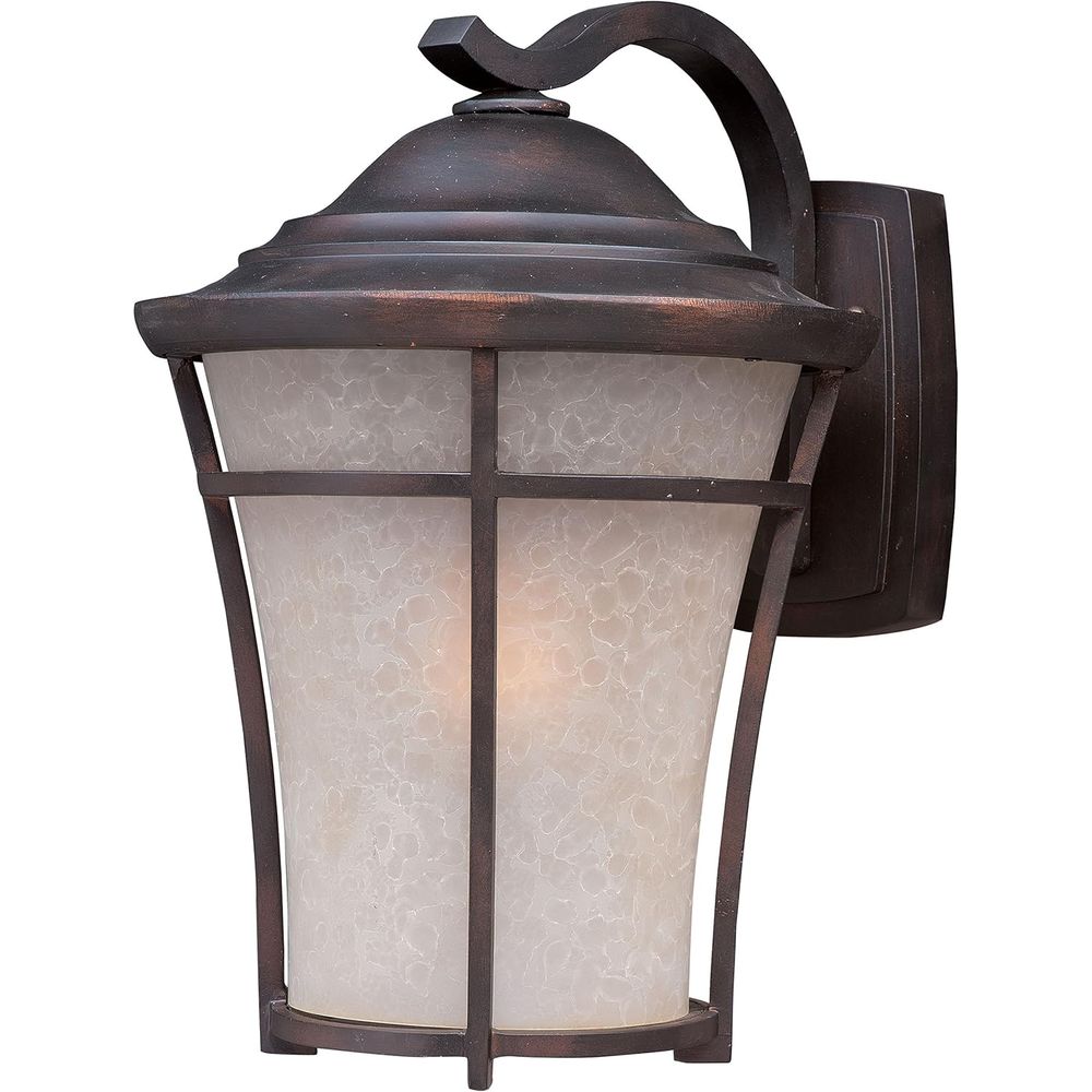 Outdoor Lighting Garage - Outdoor Wall Light - Copper Oxide