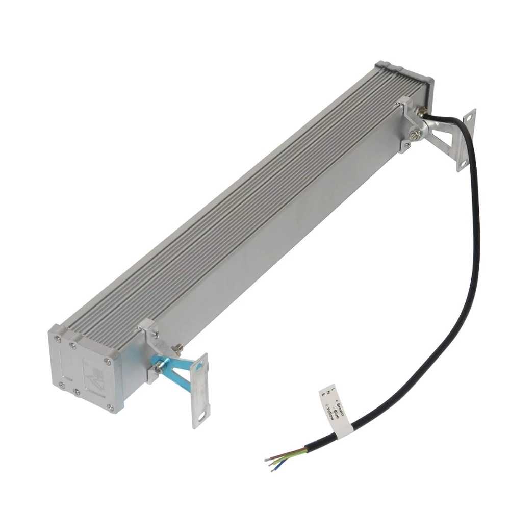 9w 12w 18w 36w 72w LED Wall wa - Outdoor Lighting Linear recension och pris