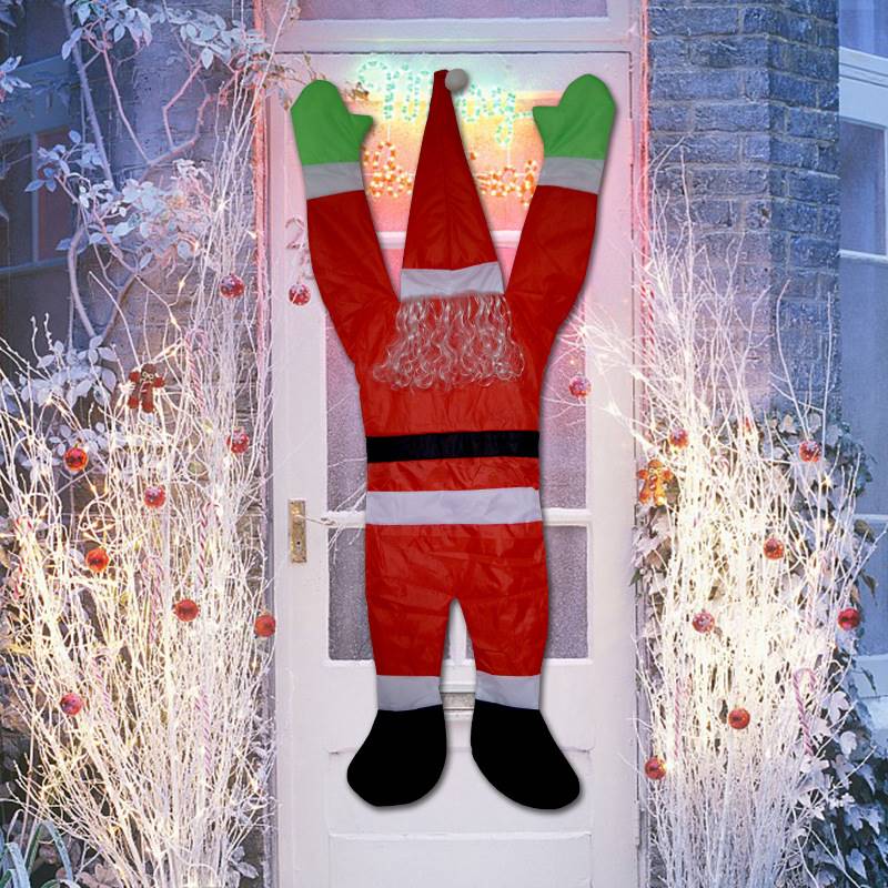Light Up Santa Claus Santa Cla - Outdoor Lighting Pendant recension och pris