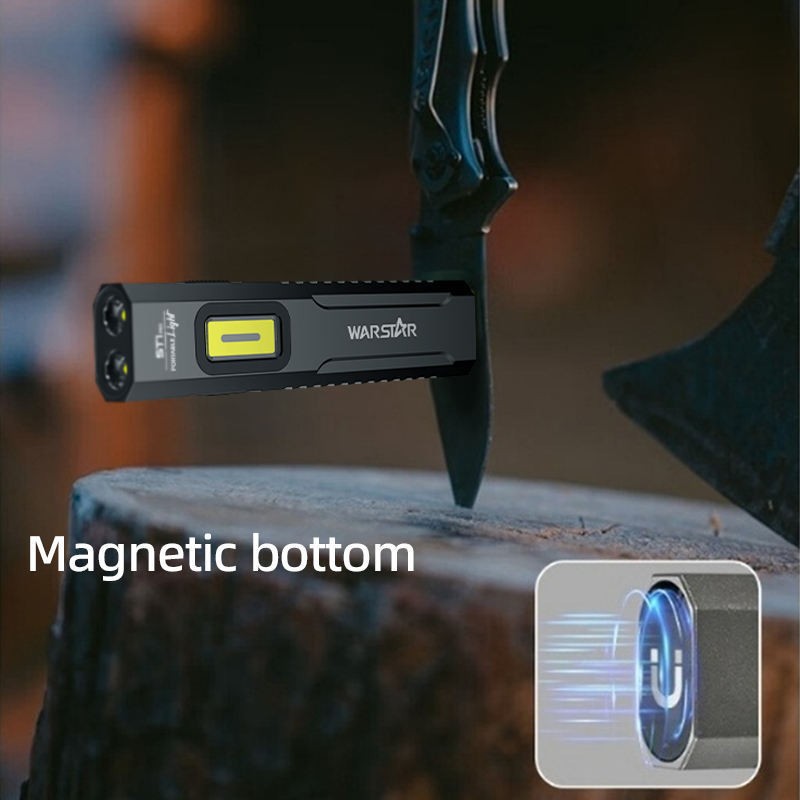ST1 Workshop Professional Alum - Outdoor Lighting Rechargeable recension och pris