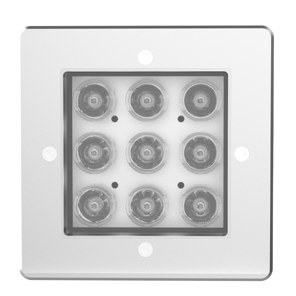 LED In-ground Light Outdoor Wa - Ground Light Recessed recension och pris