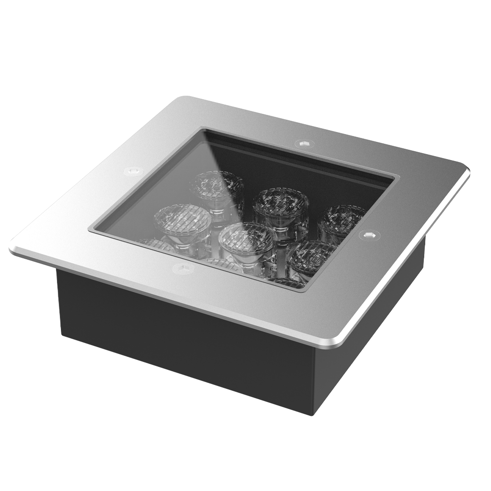LED In-ground Light Outdoor Wa - Ground Light Recessed recension och pris