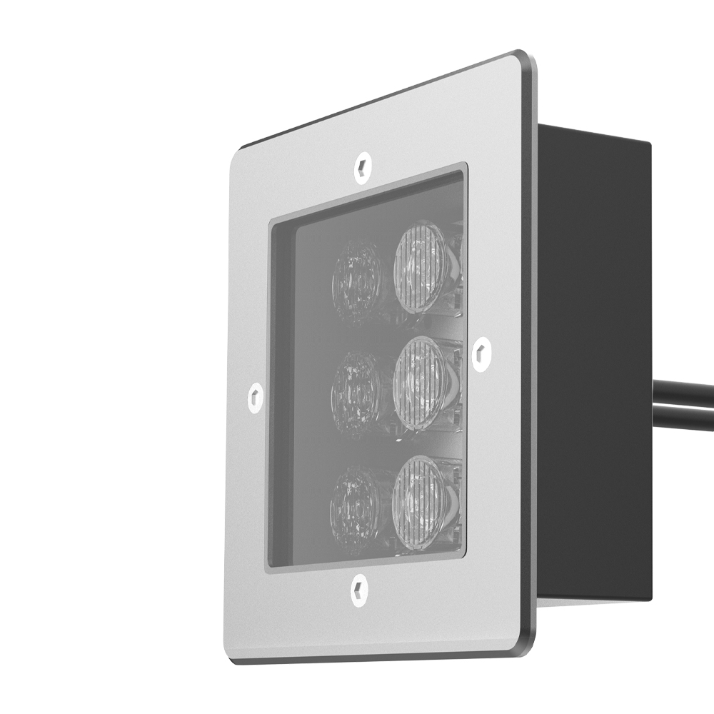 LED In-ground Light Outdoor Wa - Ground Light Recessed recension och pris