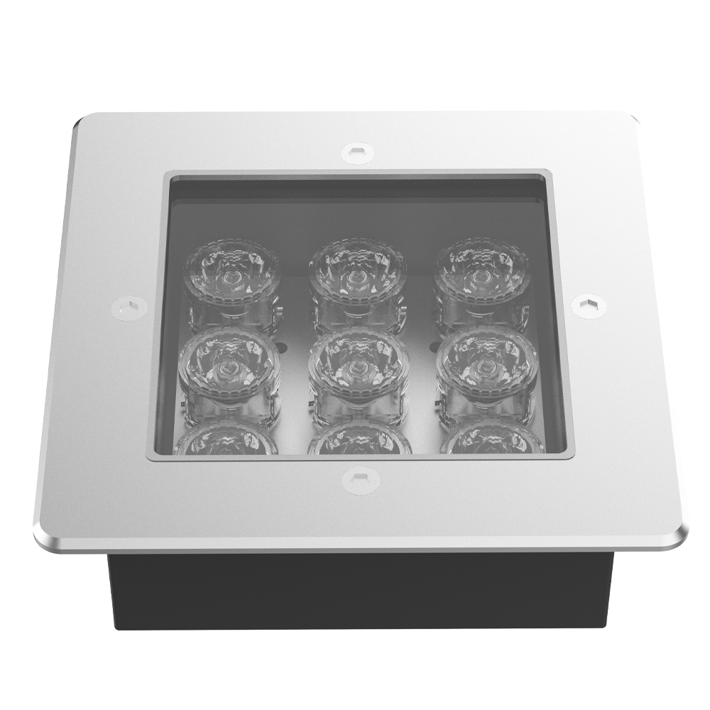 LED In-ground Light Outdoor Wa - Ground Light Recessed recension och pris