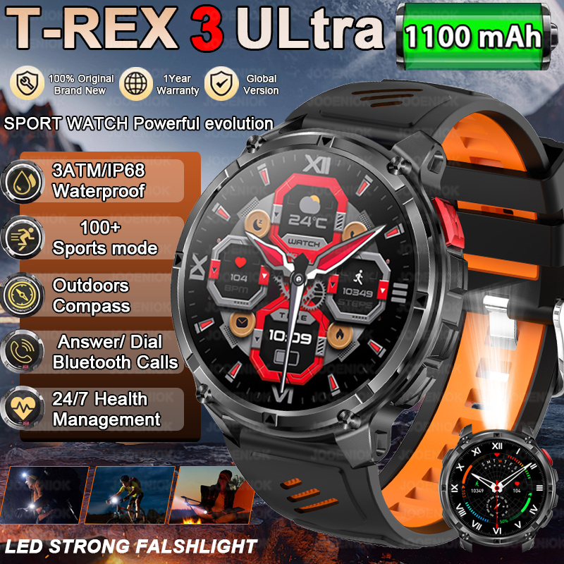 2026 New T-REX3 Outdoor Smart  - Outdoor Lighting Ip Rating recension och pris