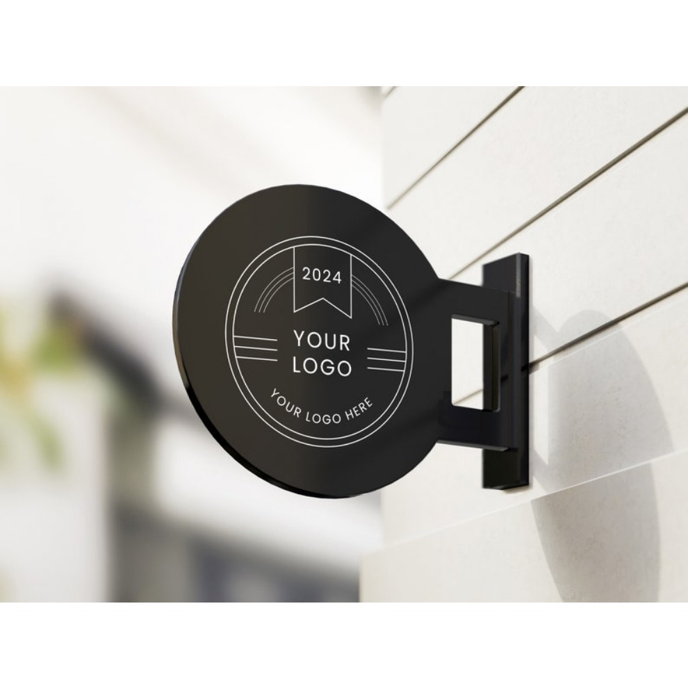 Restaurant Café Bar Custom Bus - Outdoor Lighting Logo recension och pris