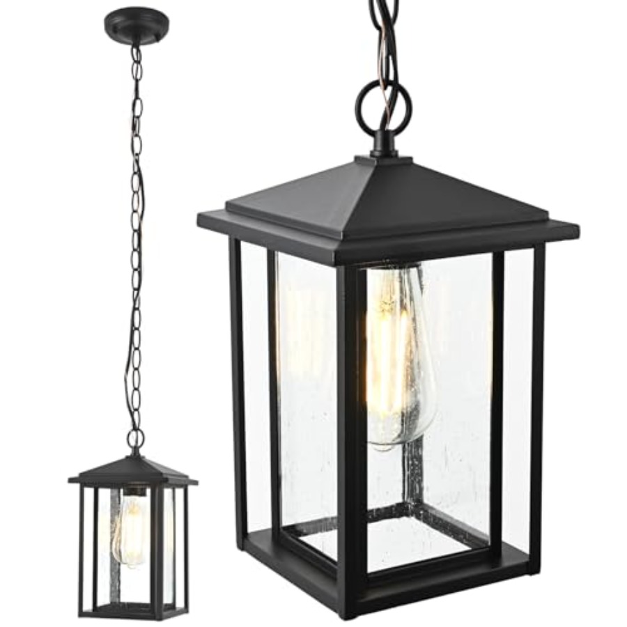 Outdoor Pendant Lights for Pat - Outdoor Lighting Pendant recension och pris