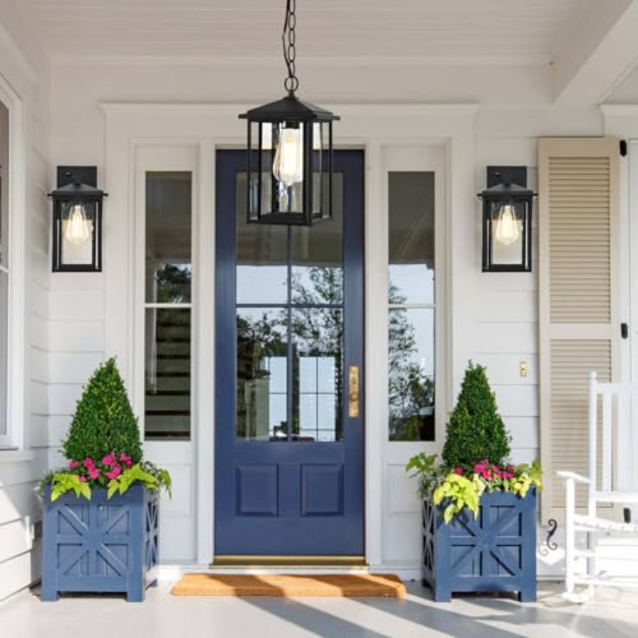 Outdoor Pendant Lights for Pat - Outdoor Lighting Pendant recension och pris