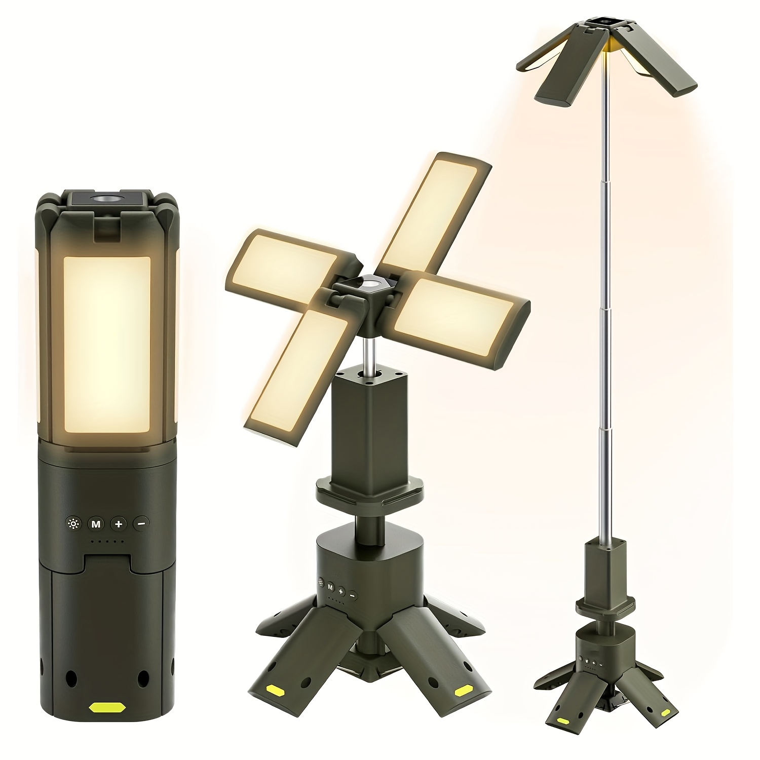 Camping Lantern, 14000mAh Rech - Outdoor Lighting Rechargeable recension och pris