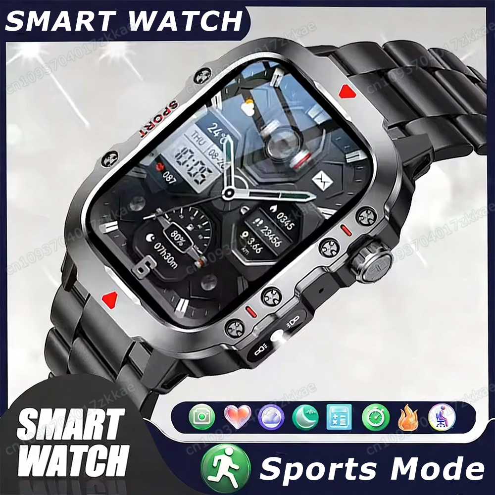 New Outdoor Sports Smart Watch - Outdoor Lighting Ip Rating recension och pris
