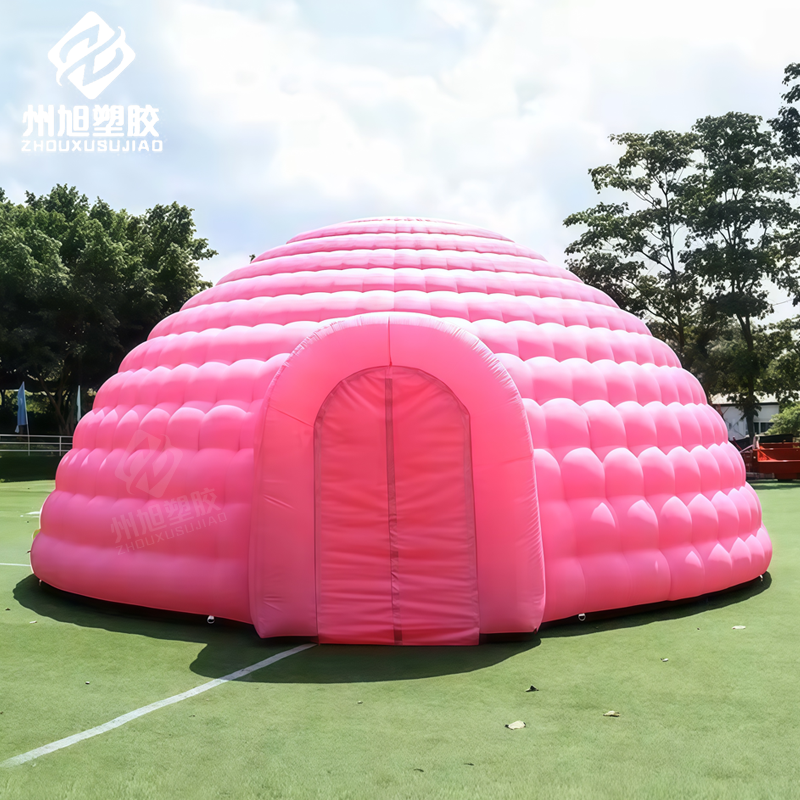 Durable White Outdoor Inflatab - Outdoor Lighting Rental recension och pris