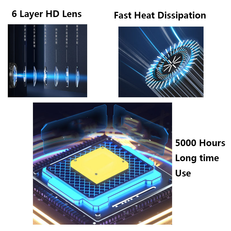 Custom Led Hd Indoor Door Head - Outdoor Lighting Logo recension och pris