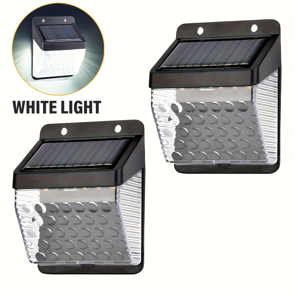 LED Solar Light PIR Motion Sen - Outdoor Lighting Linear recension och pris