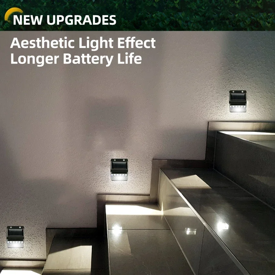 LED Solar Light PIR Motion Sen - Outdoor Lighting Linear recension och pris