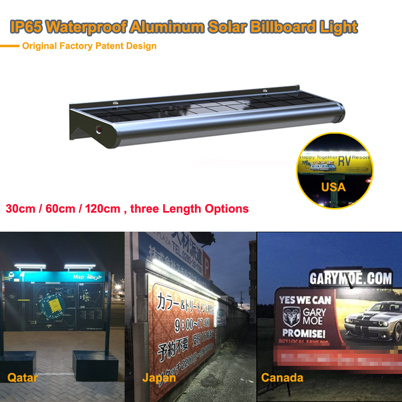 ACMESHINE 30/60/120CM Aluminum - Outdoor Lighting Linear recension och pris