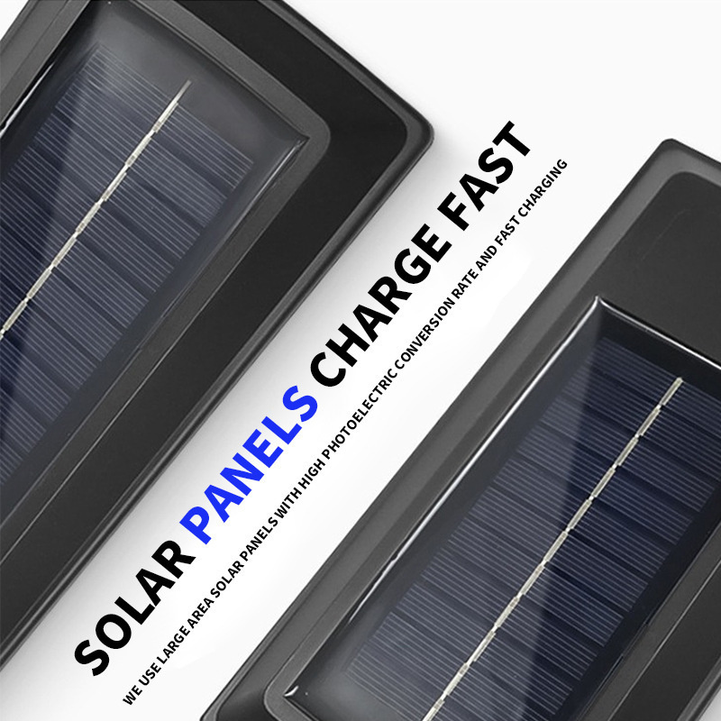 Outdoor Solar Street Lights, W - Motion Sensor Outdoor recension och pris