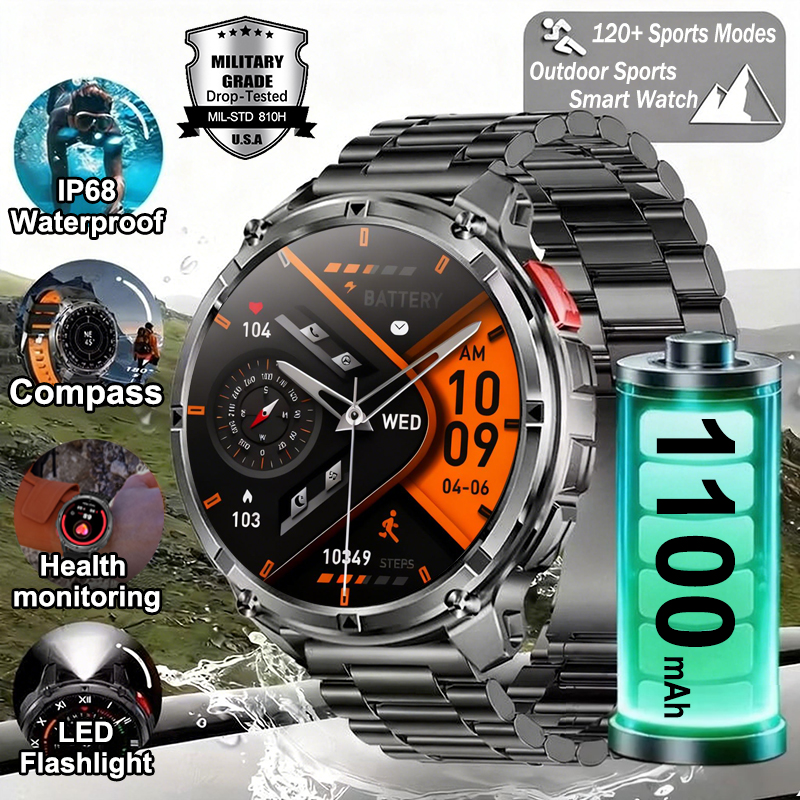 2026 New Military Stratos 4 Ul - Outdoor Lighting Track recension och pris
