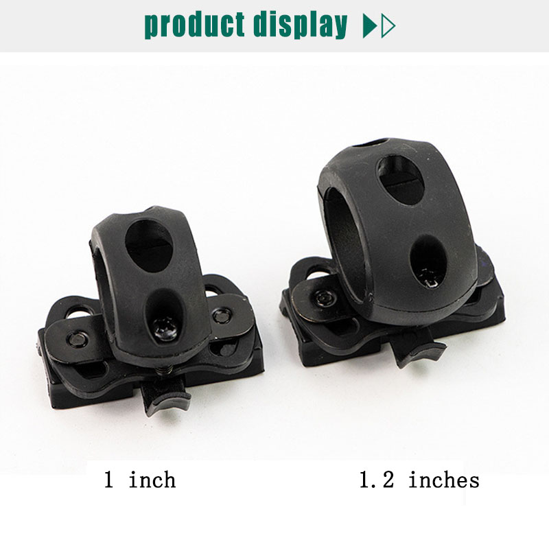 Dedicated lighting quick relea - Outdoor Lighting Track recension och pris