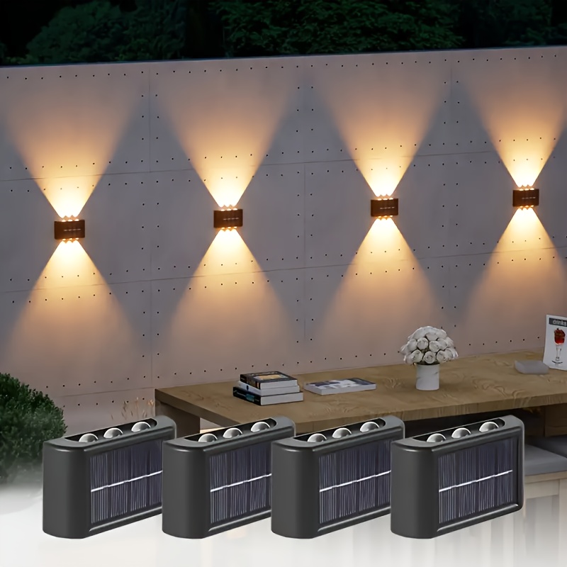 LED Solar Light Outdoor Waterp - Outdoor Lighting Linear recension och pris