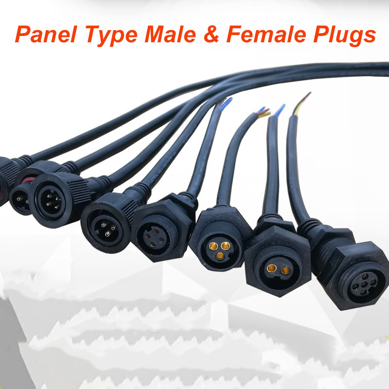 IP68 Waterproof Panel Mount Co - Outdoor Lighting Joint Box recension och pris