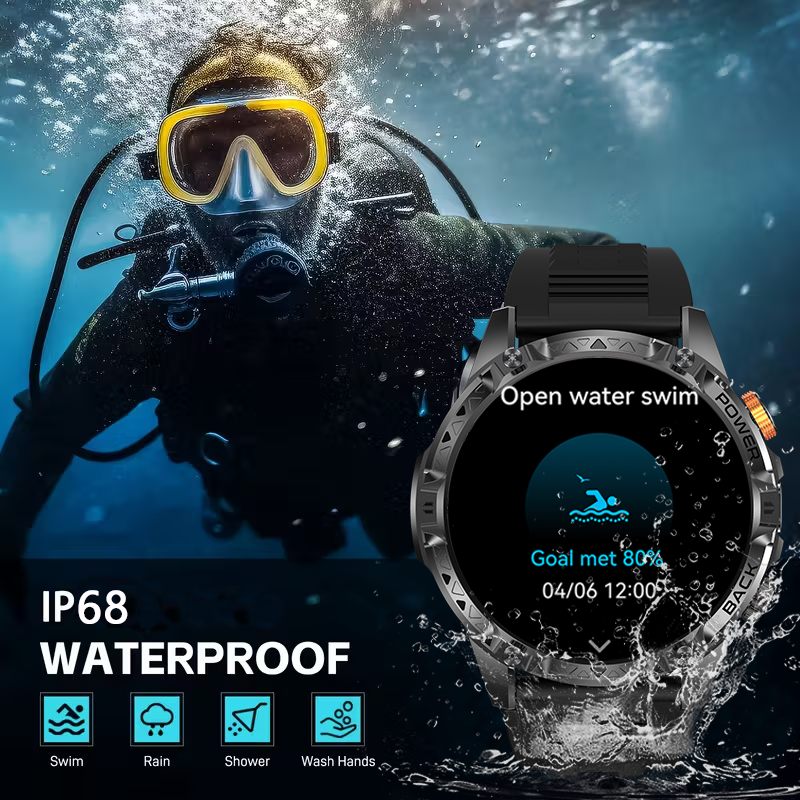 The new watch has smart sports - Outdoor Lighting Ip Rating recension och pris