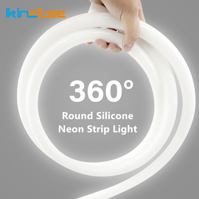 Round Flexible Silicone Strip  - Outdoor Lighting Linear recension och pris