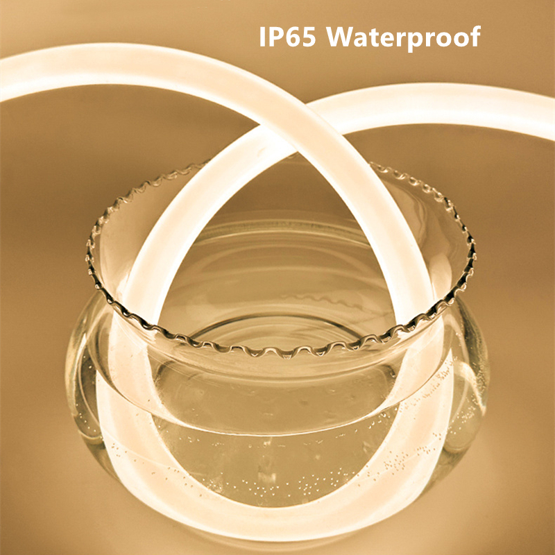 Round Flexible Silicone Strip  - Outdoor Lighting Linear recension och pris