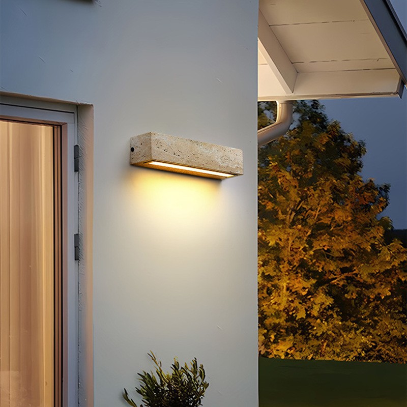 Yellow Travertine Bedroom Beds - Outdoor Lighting Rental recension och pris