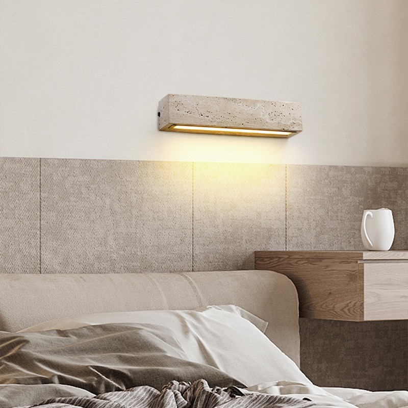 Yellow Travertine Bedroom Beds - Outdoor Lighting Rental recension och pris