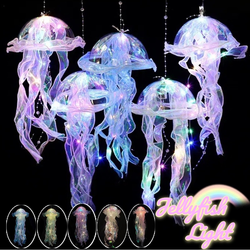 Gradient Jellyfish LED Night L - Outdoor Lighting Pendant recension och pris