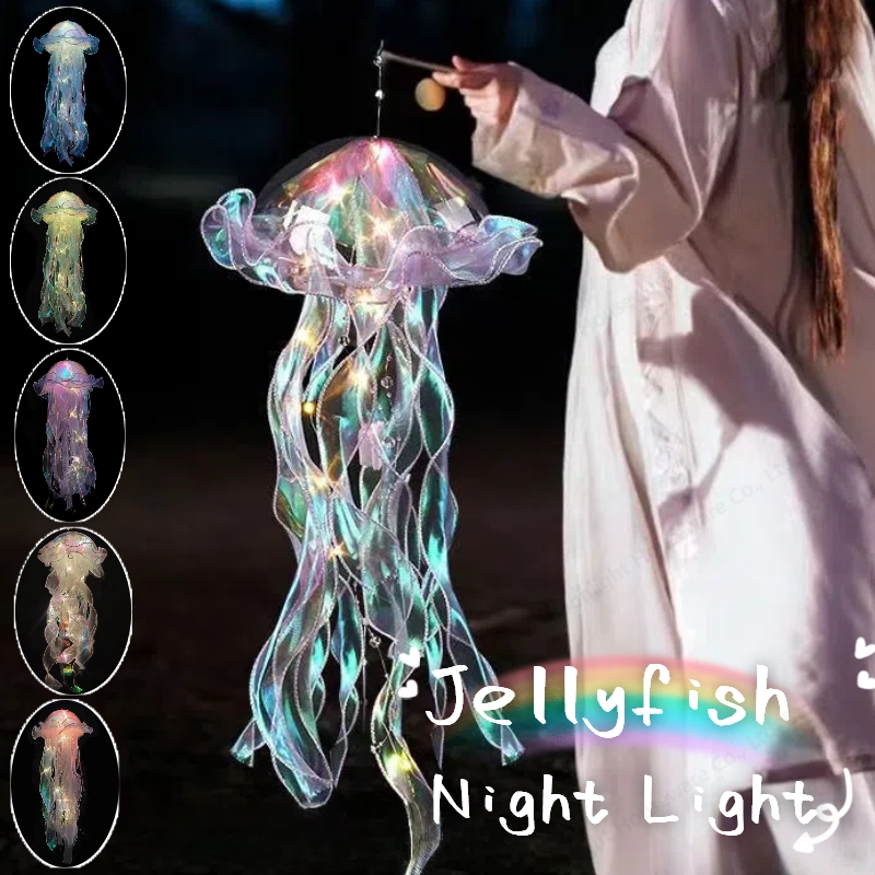 Gradient Jellyfish LED Night L - Outdoor Lighting Pendant recension och pris