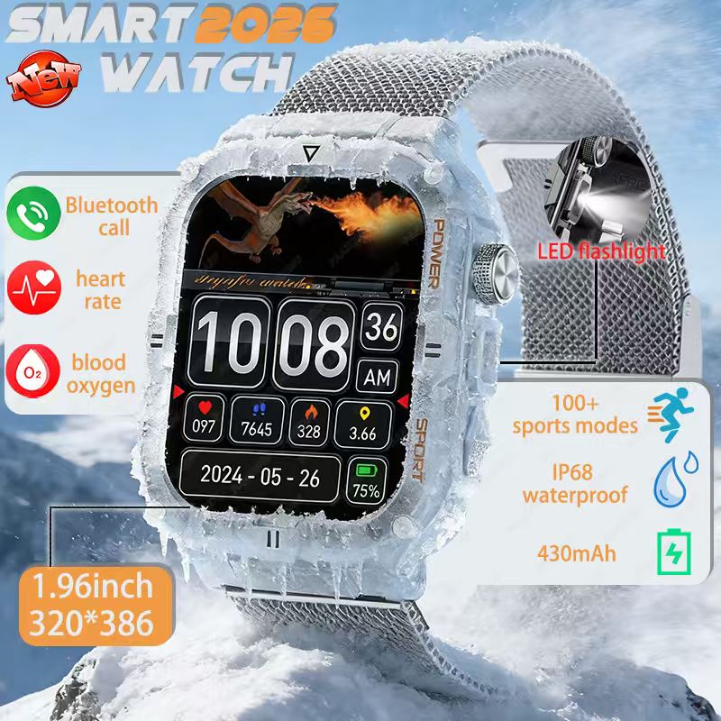2026 new outdoor sports smartw - Outdoor Lighting Ip Rating recension och pris