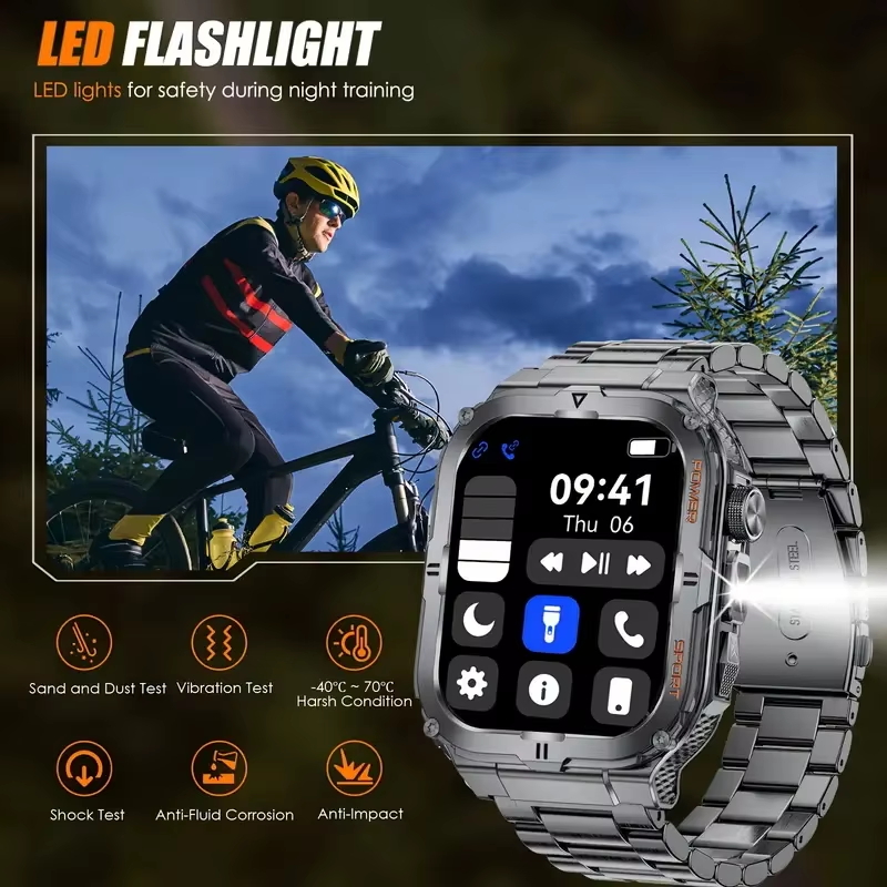 2026 new outdoor sports smartw - Outdoor Lighting Ip Rating recension och pris
