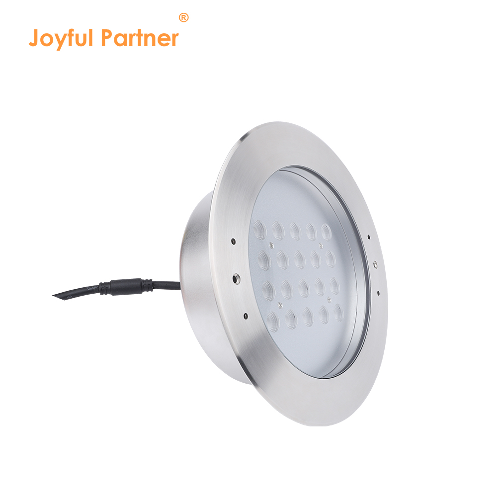 316 Stainless Steel Led Recess - Ground Light Recessed recension och pris