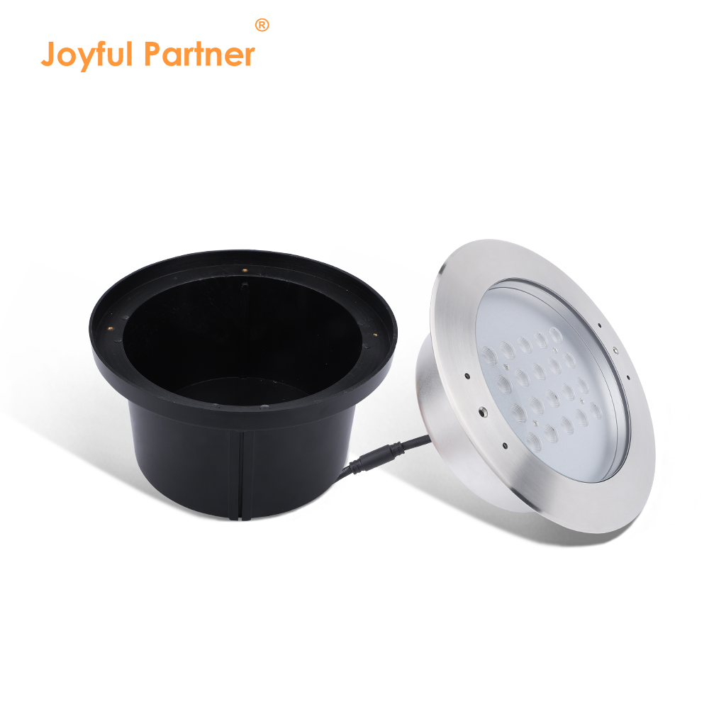 316 Stainless Steel Led Recess - Ground Light Recessed recension och pris