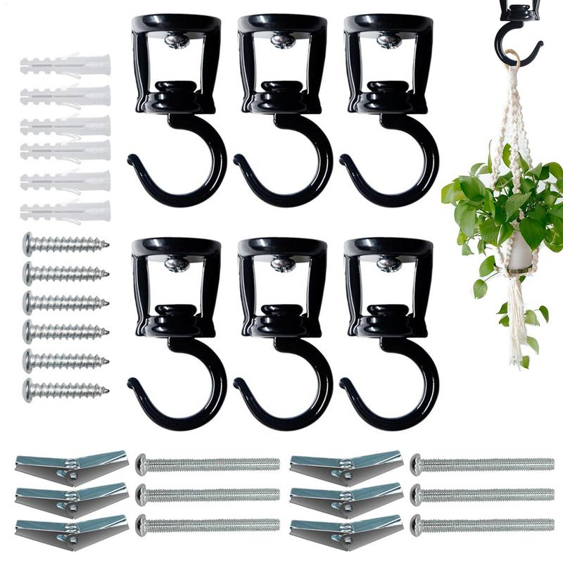 Ceiling Plant Hanger Hooks Rot - Outdoor Lighting Garage recension och pris