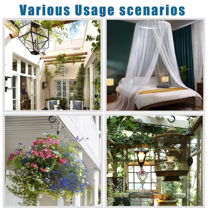 Ceiling Plant Hanger Hooks Rot - Outdoor Lighting Garage recension och pris