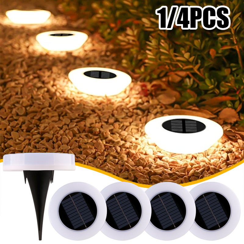 Solar Garden Ground Light Wate - Ground Light Recessed recension och pris