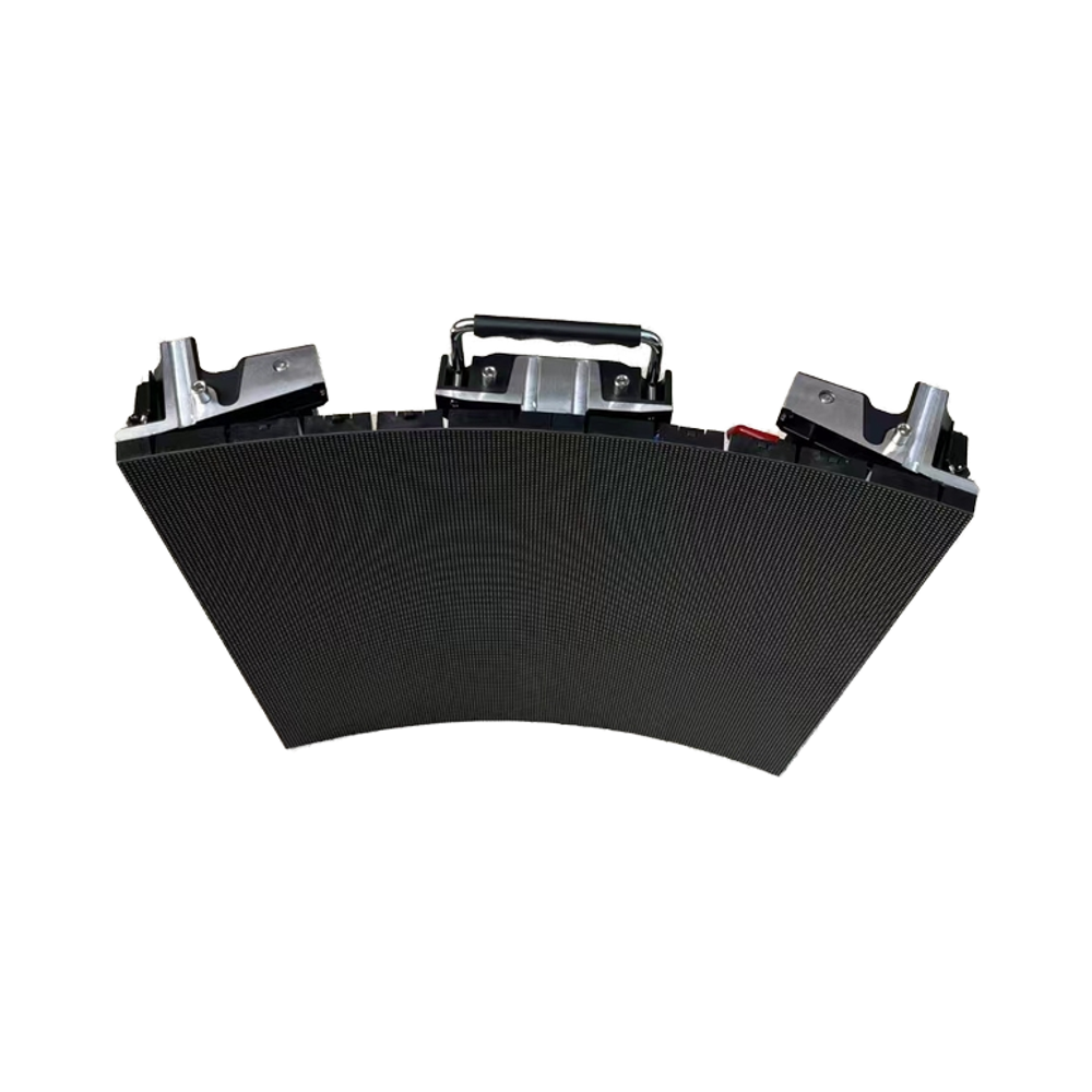 Indoor/Outdoor P3.9 Rounded Cu - Outdoor Lighting Rental recension och pris