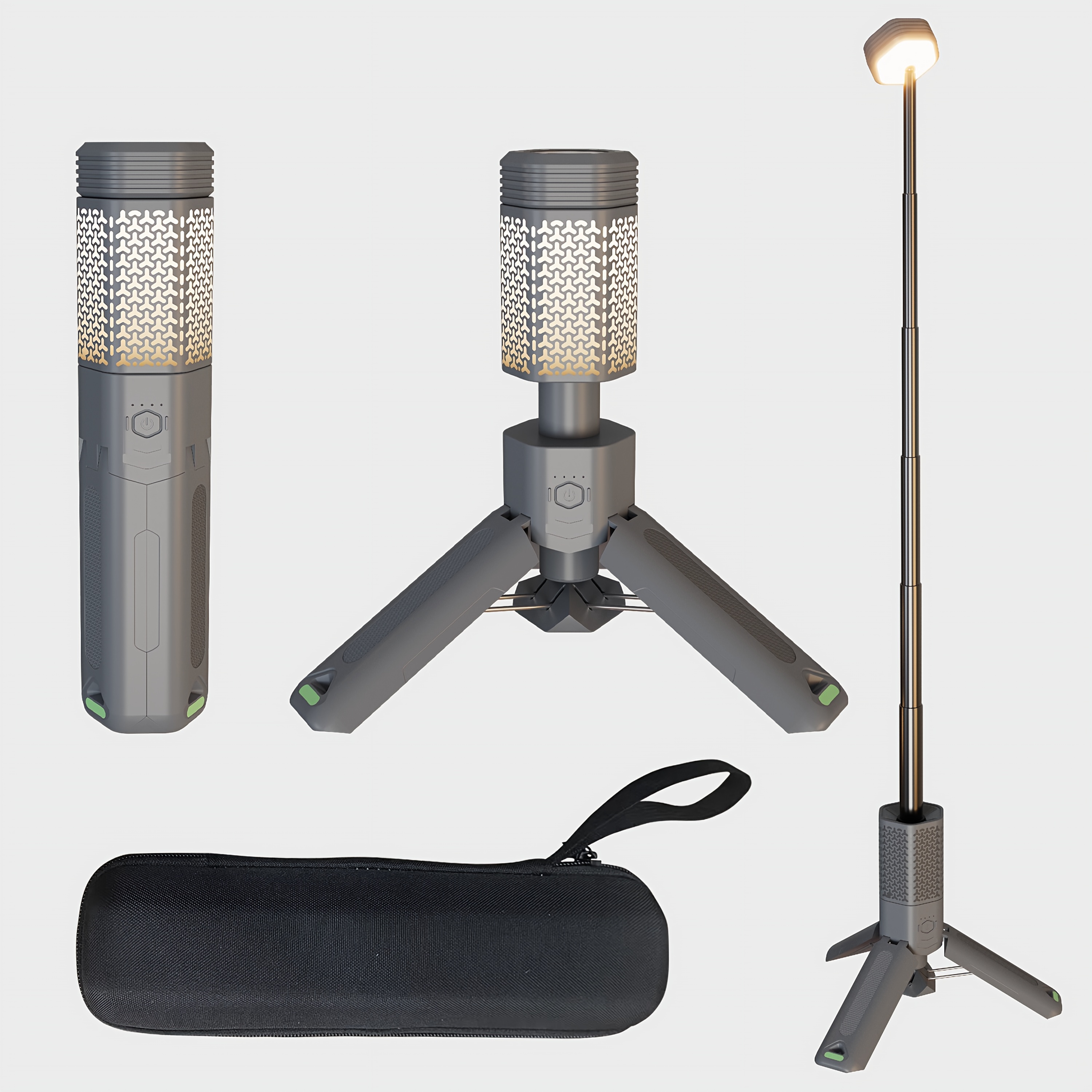 BEATINEON Outdoor Camping Ligh - Outdoor Lighting Rechargeable recension och pris