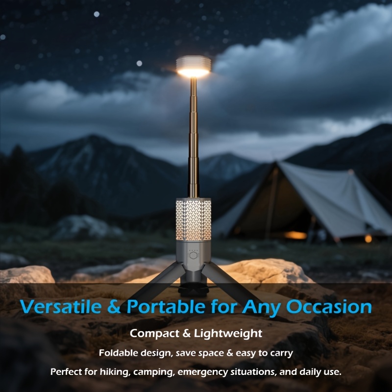 BEATINEON Outdoor Camping Ligh - Outdoor Lighting Rechargeable recension och pris
