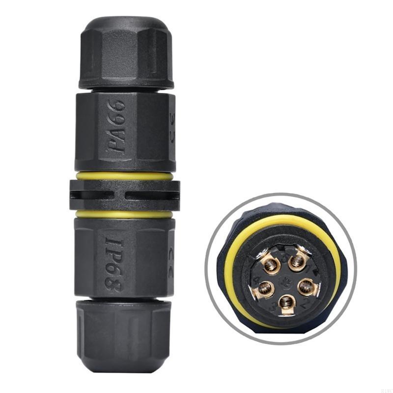 IP68 Waterproof Connector Outd - Outdoor Lighting Joint Box recension och pris