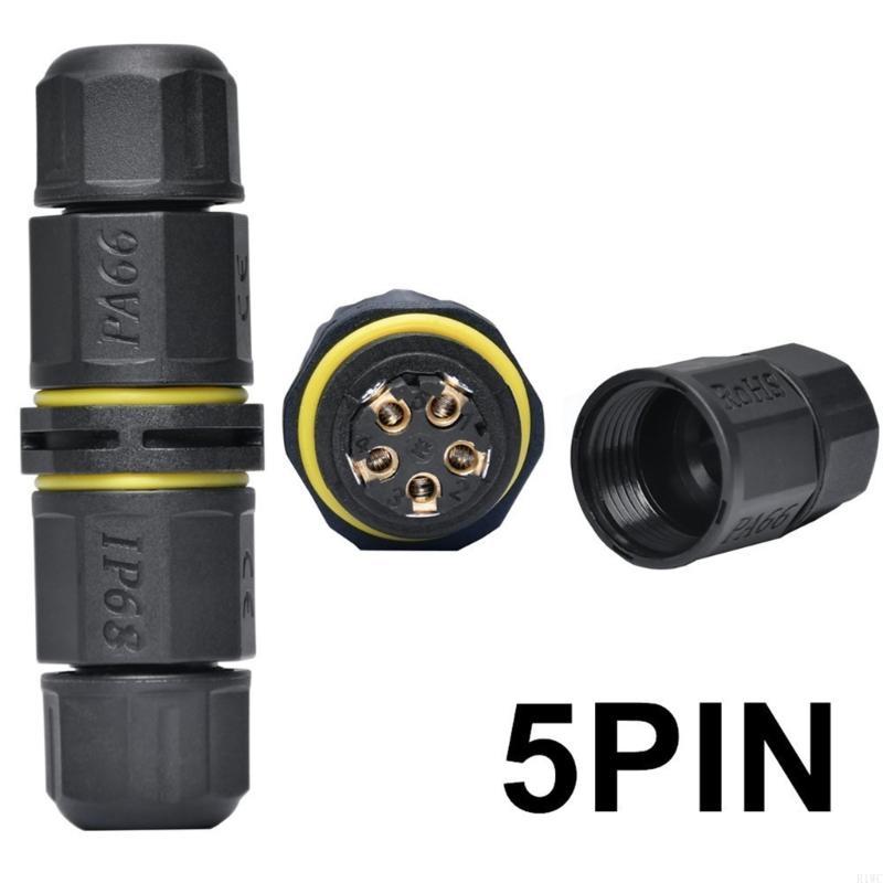 IP68 Waterproof Connector Outd - Outdoor Lighting Joint Box recension och pris