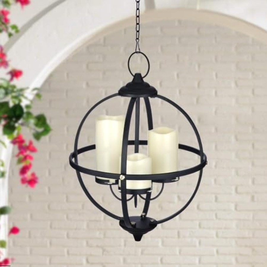 Battery Operated Outdoor Cle C - Outdoor Lighting Pendant recension och pris